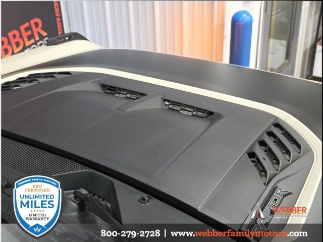 New 2025 Ford Bronco Raptor image 44