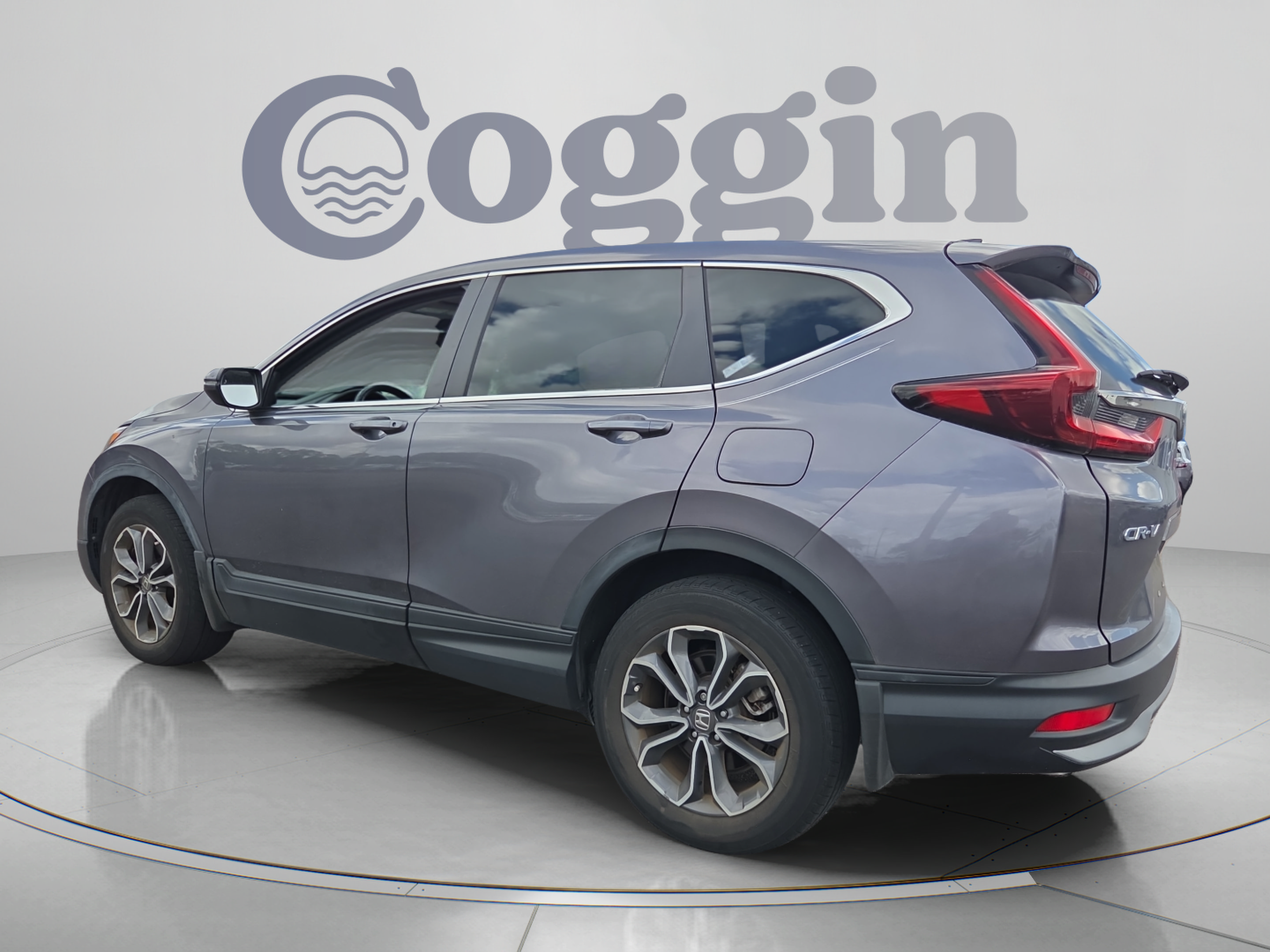 Certified 2022 Honda CR-V EX-L image 3