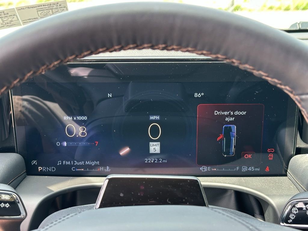 New 2026 Lincoln Aviator AWD w/ Jet Appearance Package image 7