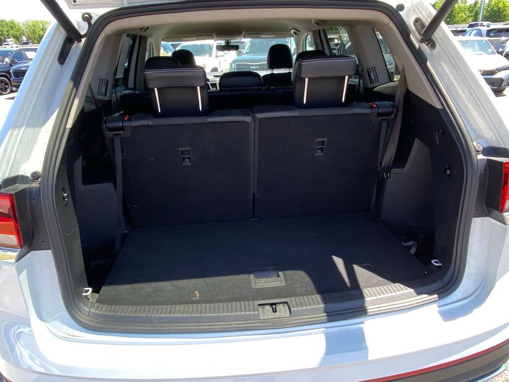 Used 2021 Volkswagen Atlas SE AWD/4WD image 8