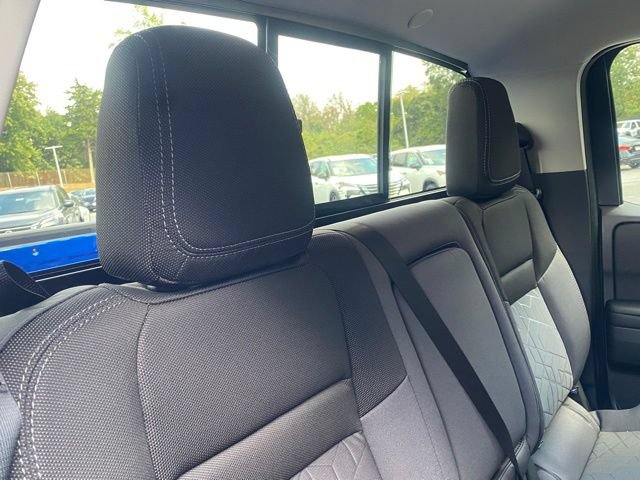 New 2026 Nissan Frontier SV w/ All-Weather Content Package AWD/4WD image 30