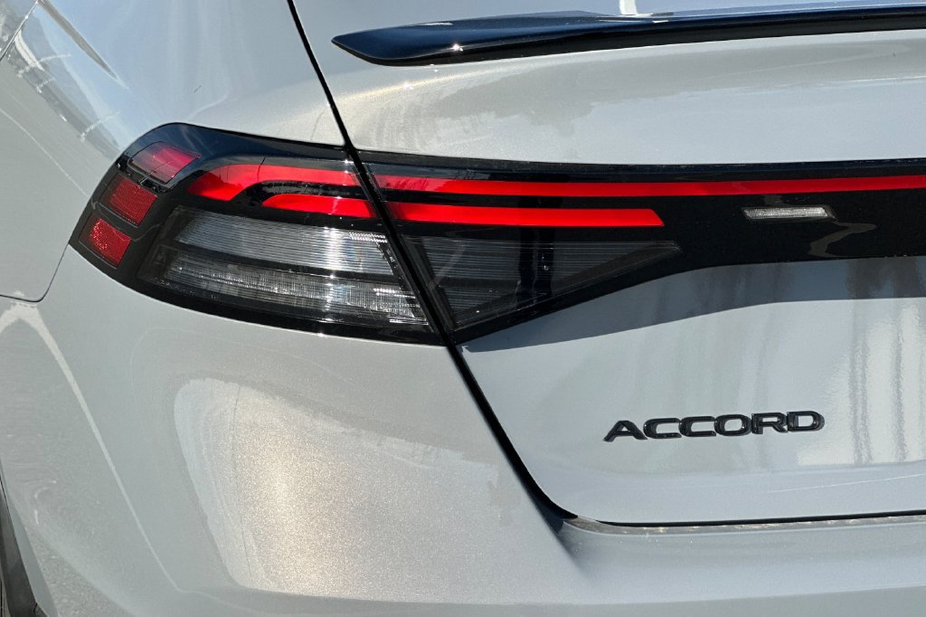 New 2026 Honda Accord Sport image 30