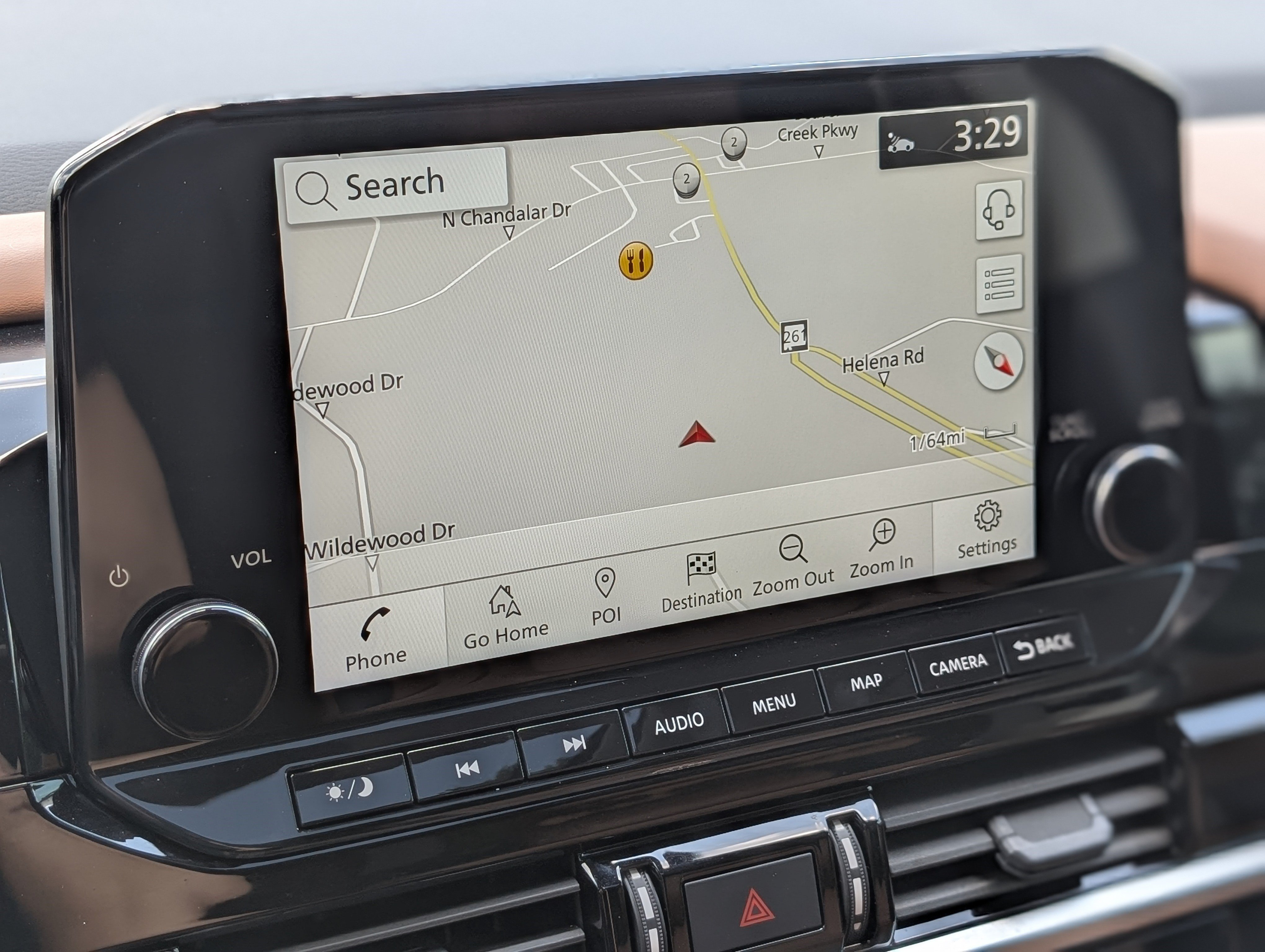 Used 2025 Nissan Pathfinder Platinum w/ Cargo Package FWD image 27