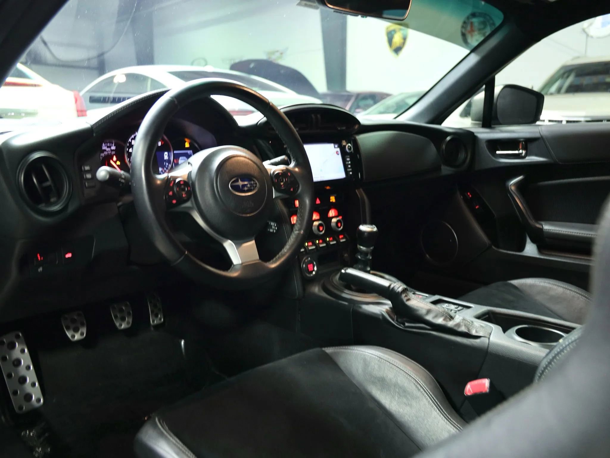 Used 2018 Subaru BRZ Limited w/ 50th Anniversary Edition image 22