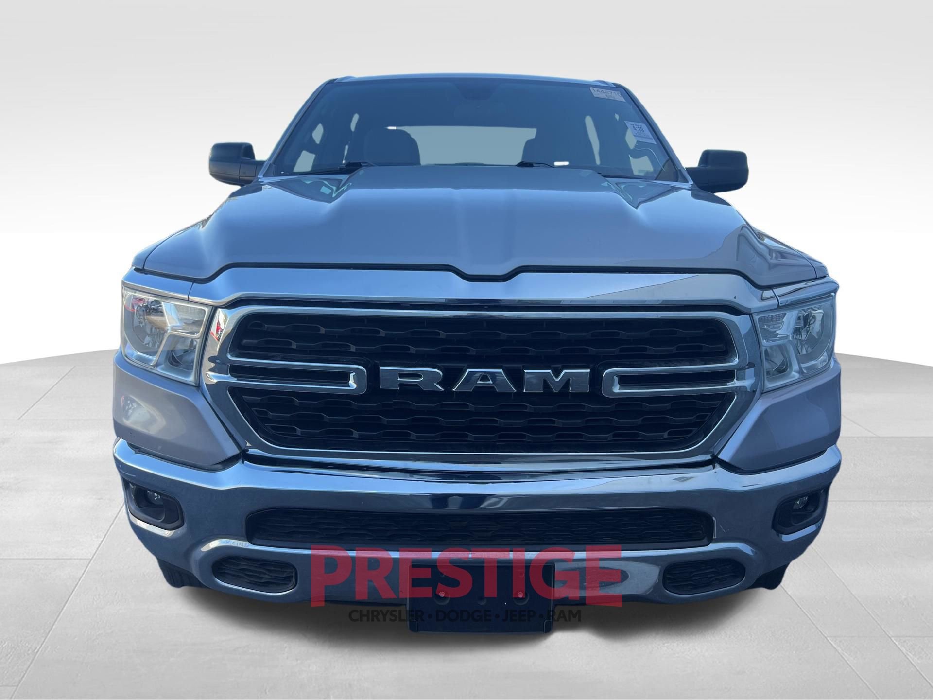 Used 2022 RAM 1500 Big Horn AWD/4WD image 3