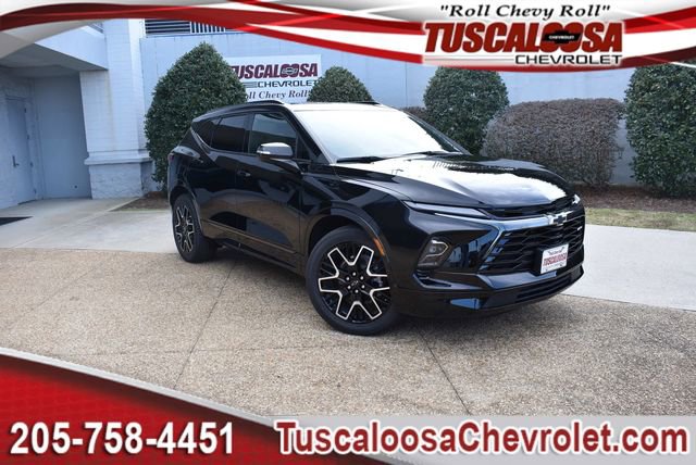 New 2026 Chevrolet Blazer RS w/ LPO, Floor Liner Package
