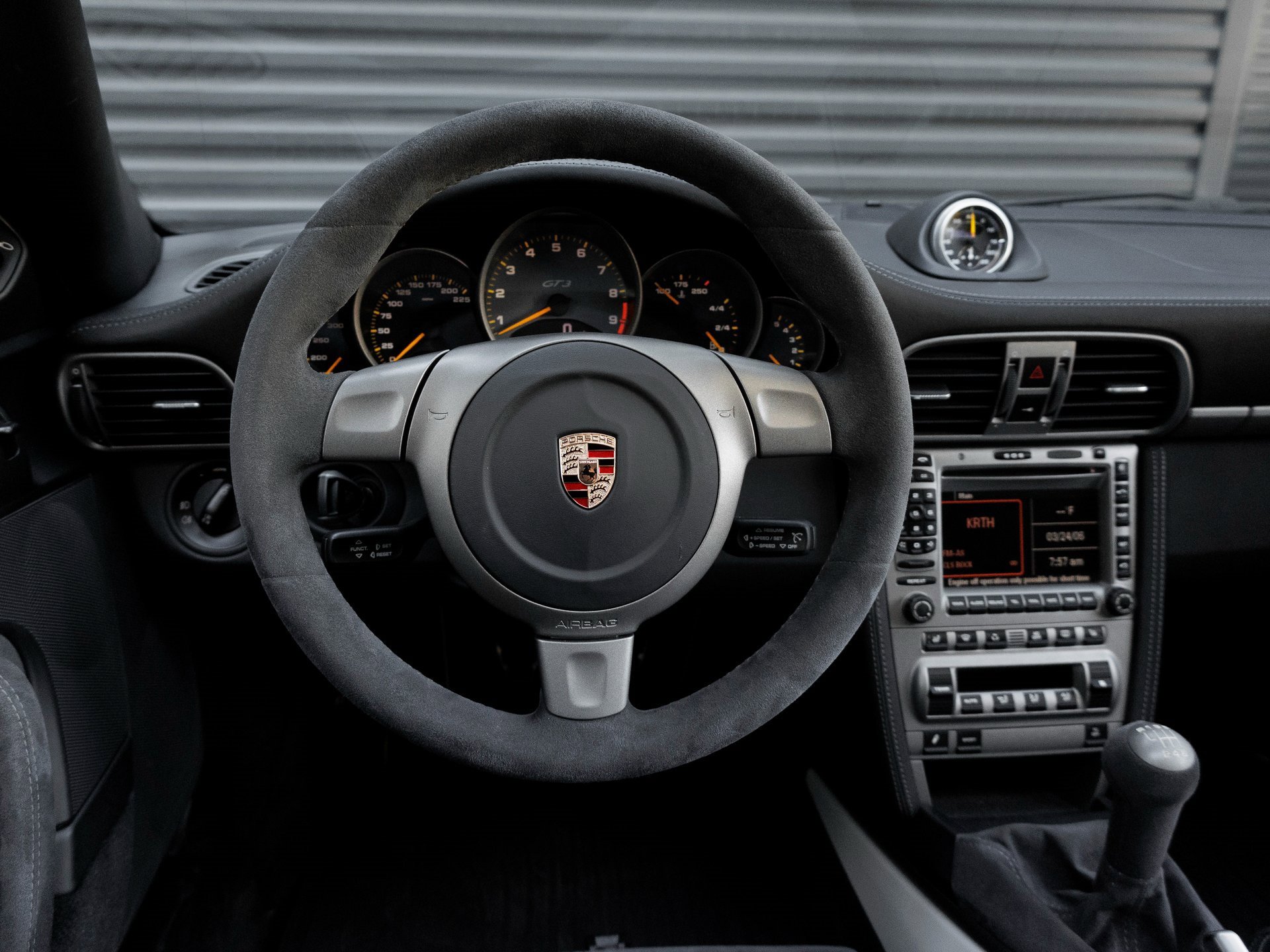 Used 2008 Porsche 911 GT3 image 20