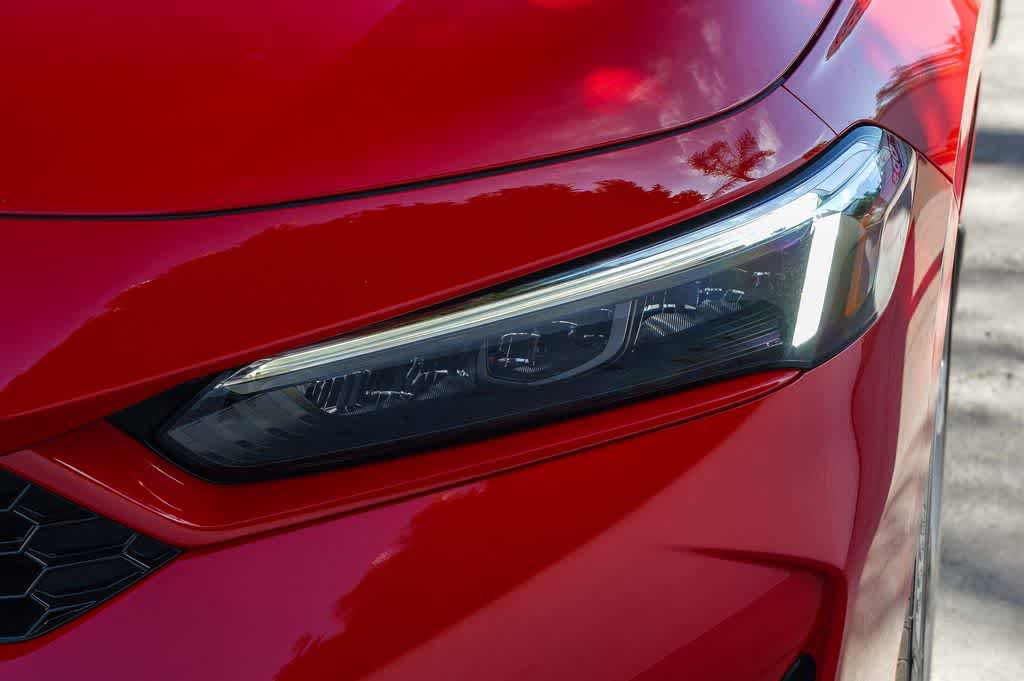 New 2026 Honda Civic Sport Touring image 8