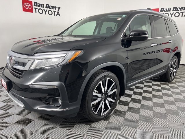 Used 2019 Honda Pilot Touring image 3