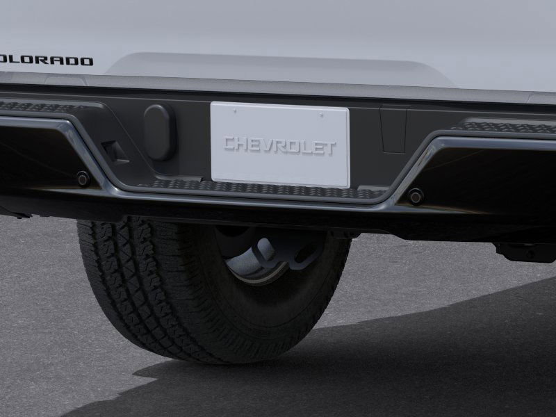 New 2026 Chevrolet Colorado W/T w/ WT Convenience Package II RWD image 14