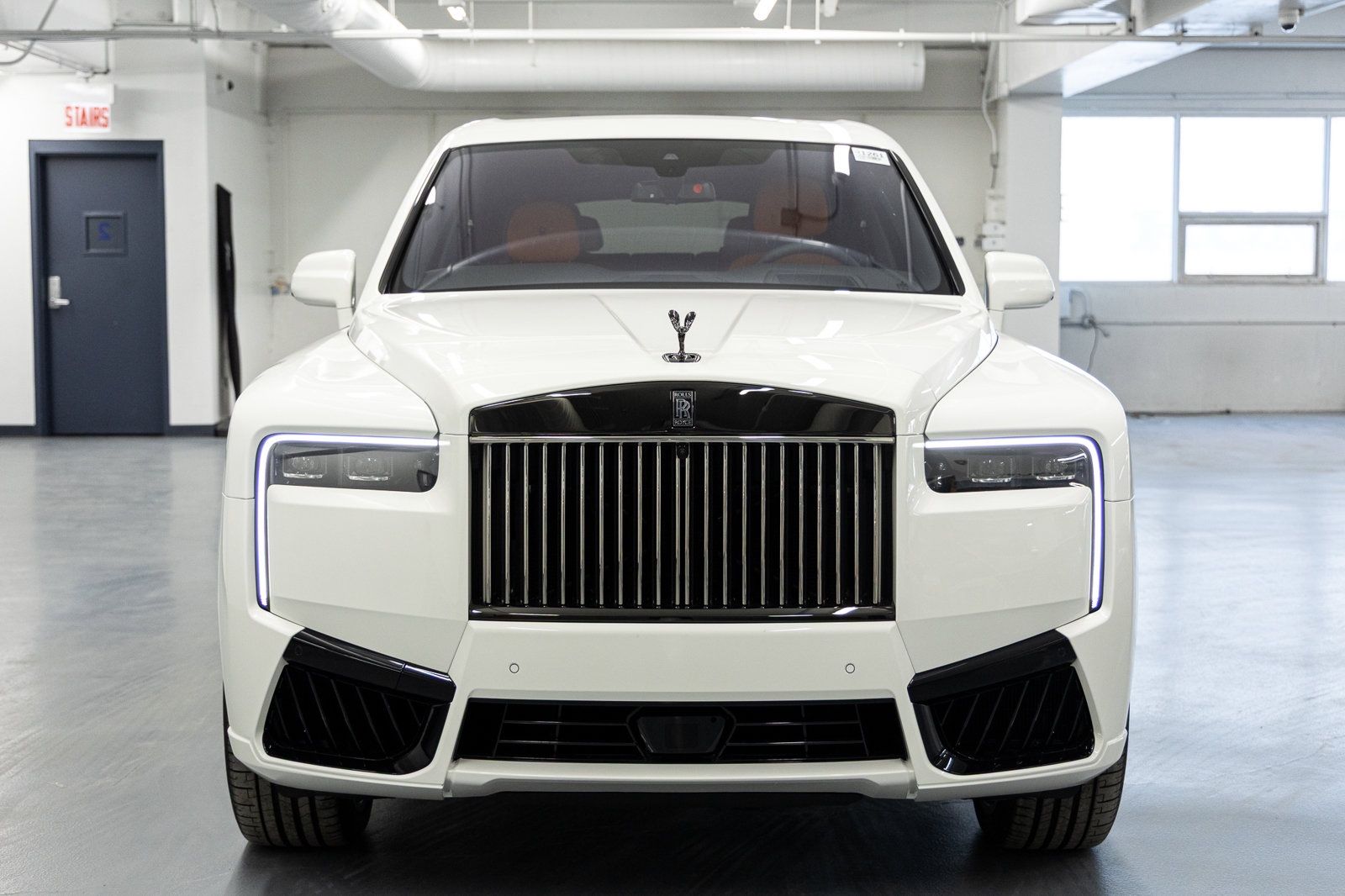 New 2026 Rolls-Royce Cullinan Black Badge AWD/4WD image 6
