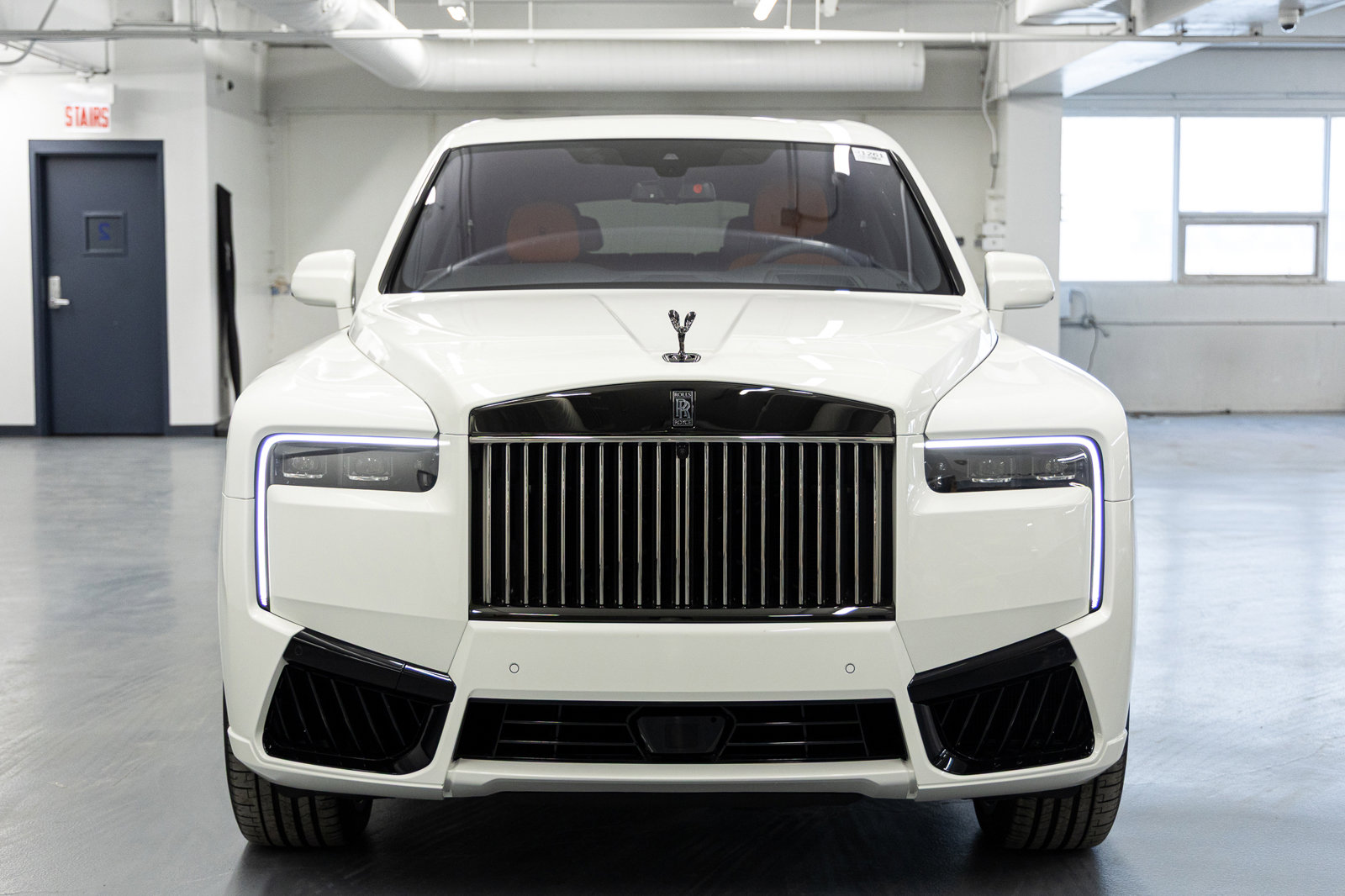 New 2026 Rolls-Royce Cullinan Black Badge image 6