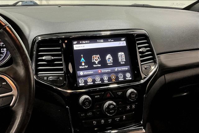 Used 2020 Jeep Grand Cherokee Altitude image 9