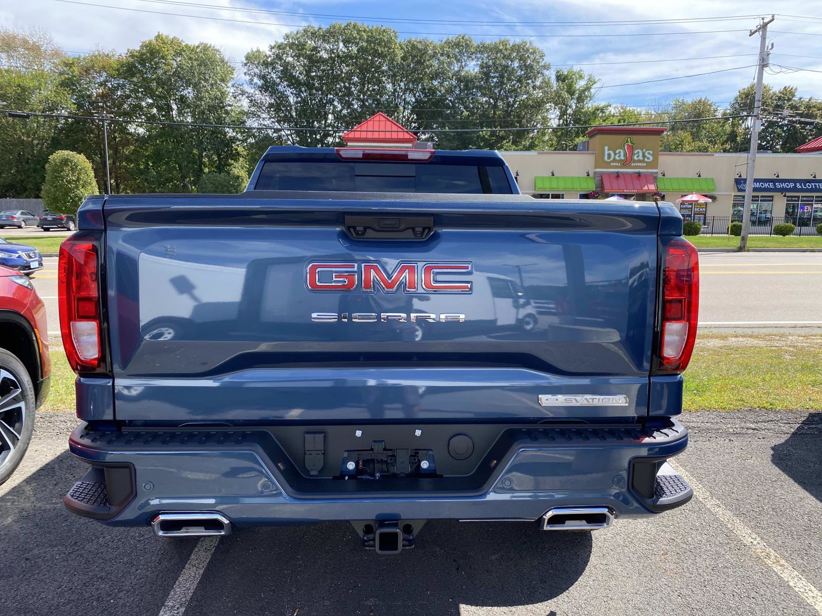 New 2026 GMC Sierra 1500 Elevation w/ Elevation Premium Package image 5