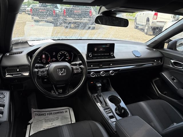 Used 2022 Honda Civic Sport image 11