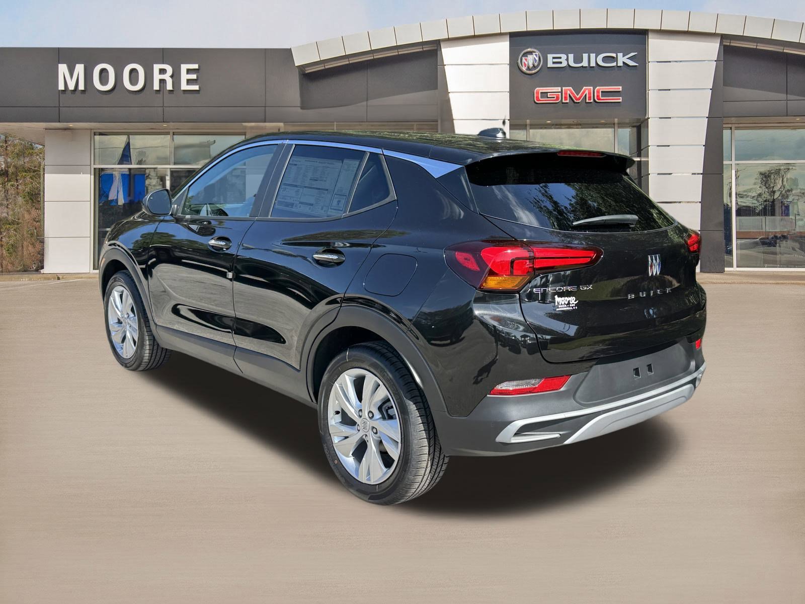 New 2026 Buick Encore GX Preferred w/ Comfort Package image 8