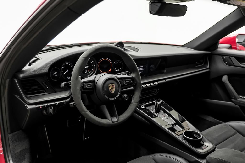 Used 2024 Porsche 911 Carrera GTS w/ Premium Package RWD image 9