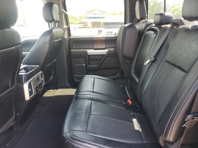 Used 2019 Ford F150 Lariat w/ Trailer Tow Package AWD/4WD image 11