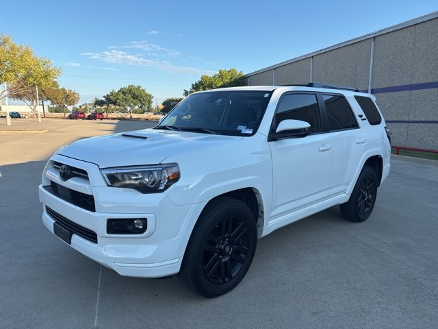 Used 2023 Toyota 4Runner TRD Sport