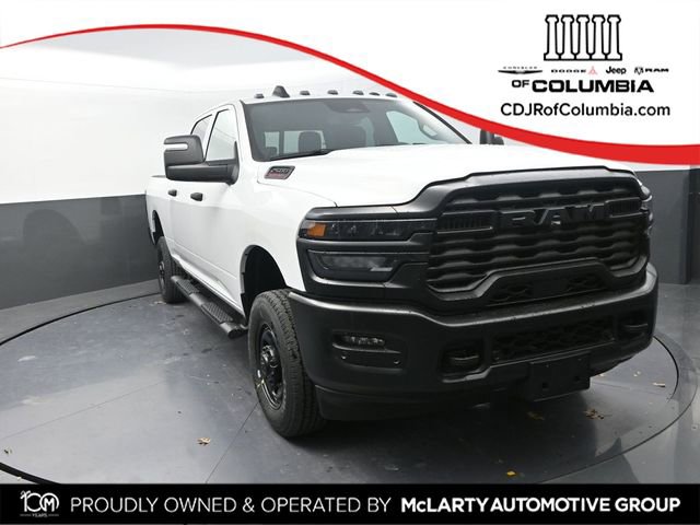 New 2026 RAM 2500 Tradesman 360° Tour