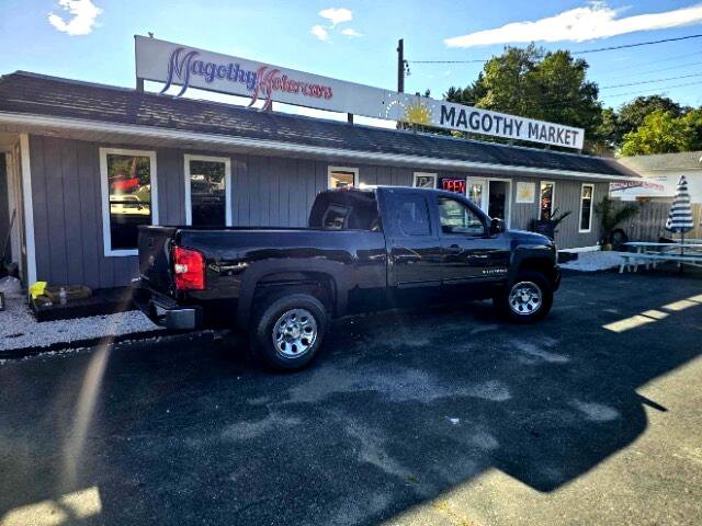 Used 2009 Chevrolet Silverado 1500 LT image 3