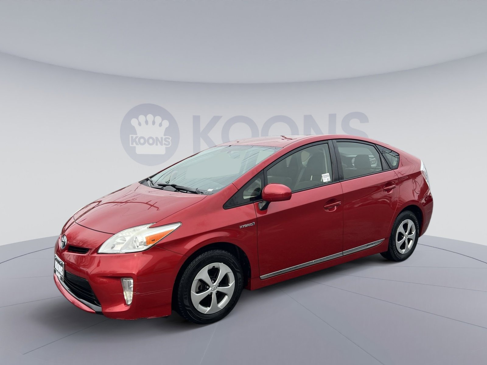 Used 2012 Toyota Prius Three