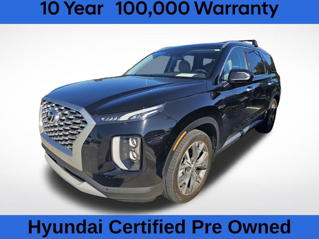 Used 2021 Hyundai Palisade SEL w/ Convenience Package FWD image 11