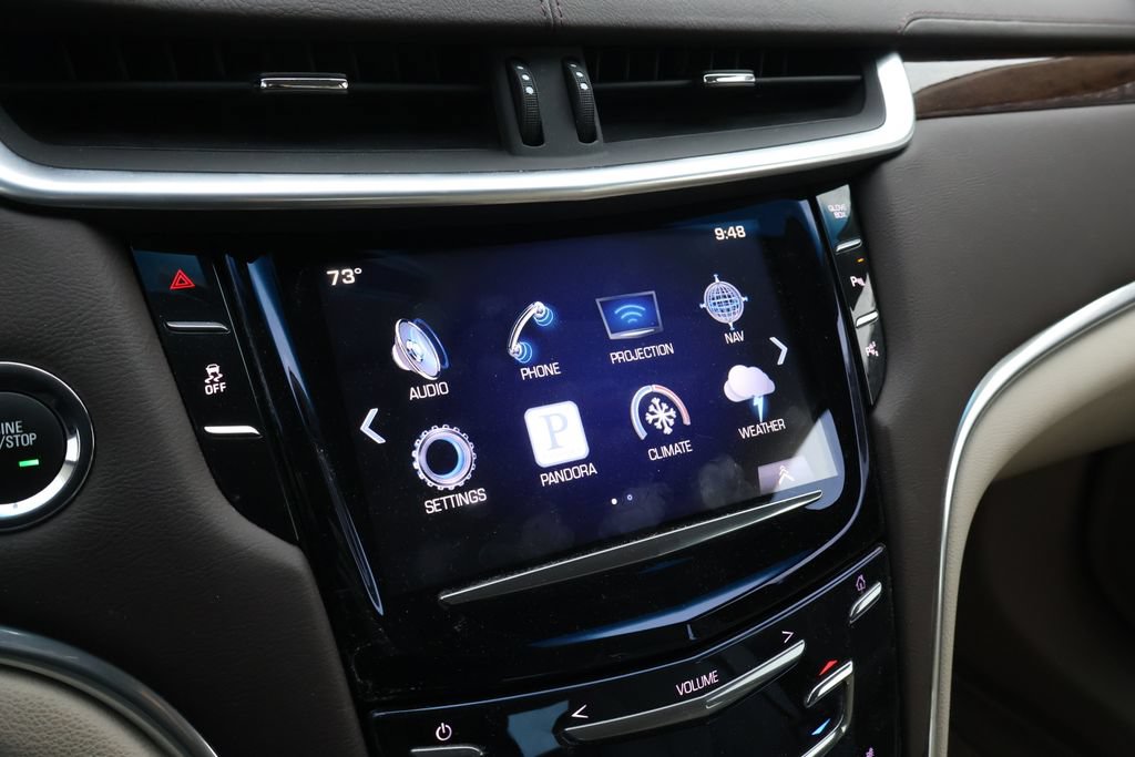Used 2016 Cadillac XTS Luxury w/ LPO, Protection Package FWD image 23