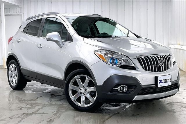 Used 2014 Buick Encore Leather