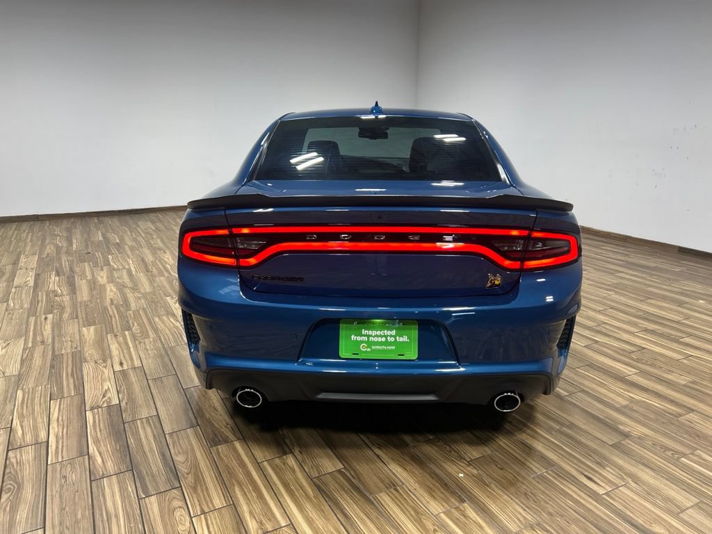 Certified 2020 Dodge Charger Scat Pack RWD image 32