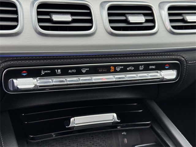 Certified 2025 Mercedes-Benz GLS 450 4MATIC image 29