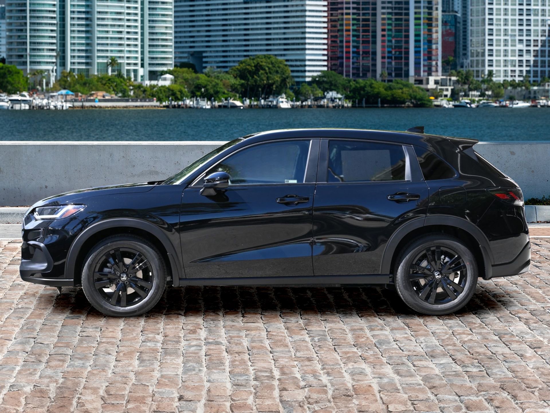 New 2026 Honda HR-V Sport image 8