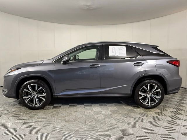 Used 2021 Lexus RX 350 FWD w/ Premium Package image 3