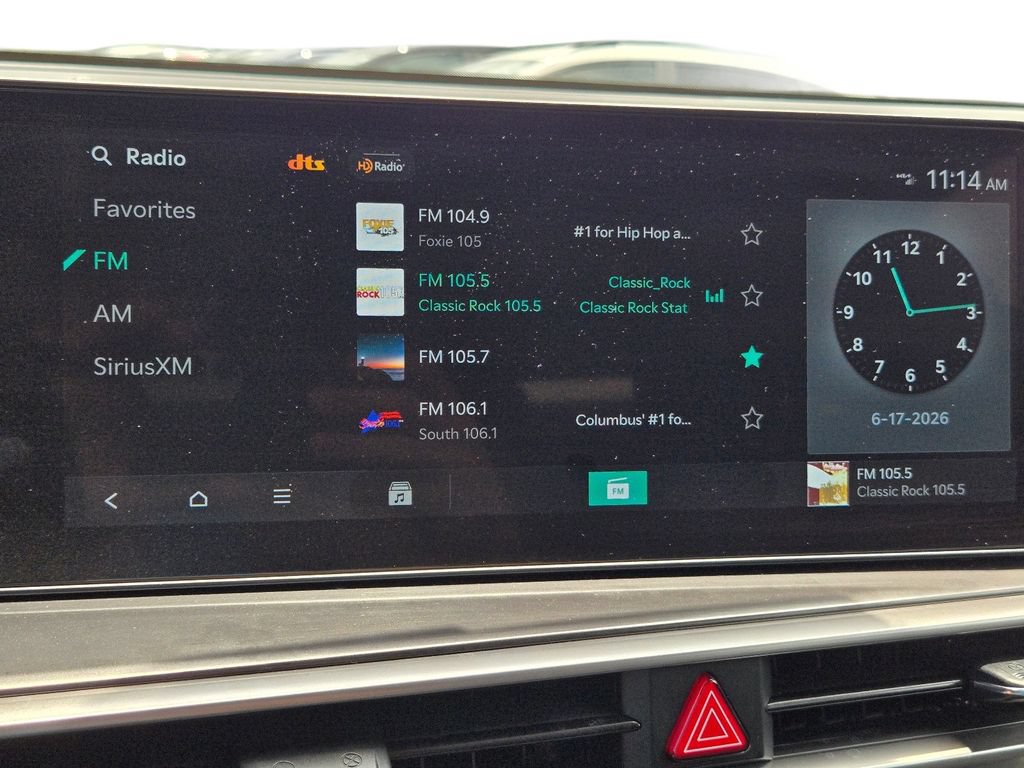 Certified 2025 Kia Sorento LX FWD image 33