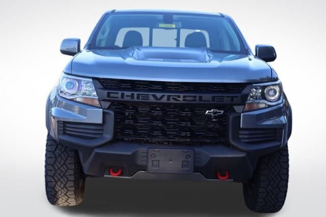 Used 2021 Chevrolet Colorado ZR2 image 4