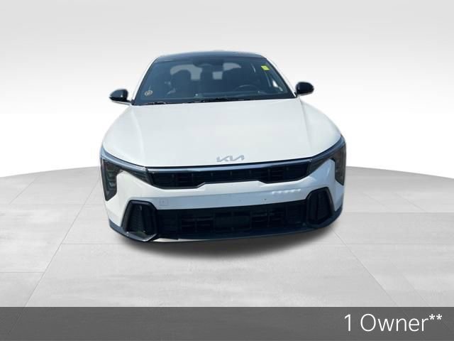 Certified 2025 Kia K4 GT-Line w/ GT-Line Premium Package image 2