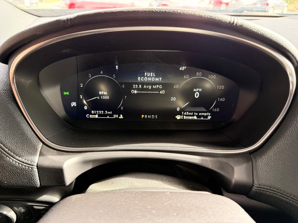 Used 2019 Lincoln Nautilus Select image 22