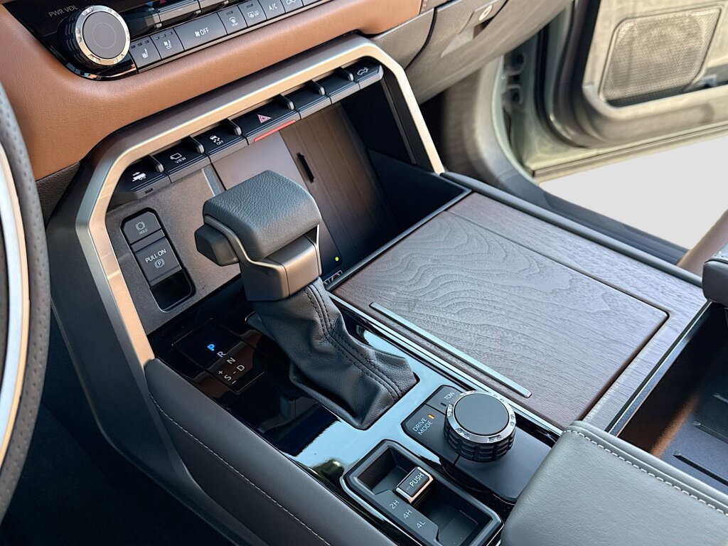 New 2026 Toyota Tundra 1794 Edition image 11