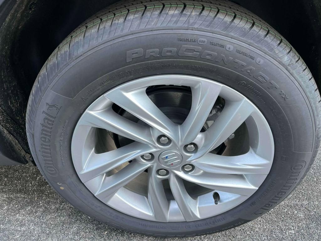 New 2025 Buick Envista Preferred w/ Convenience I Package image 11