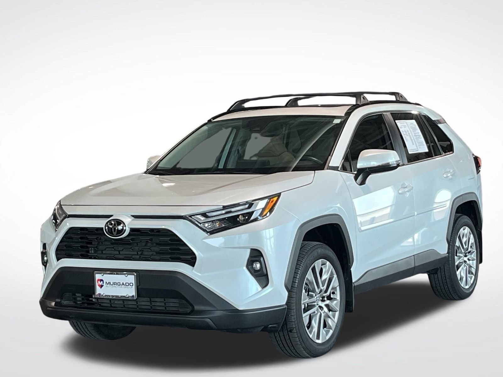 Used 2025 Toyota RAV4 XLE Premium AWD/4WD image 4