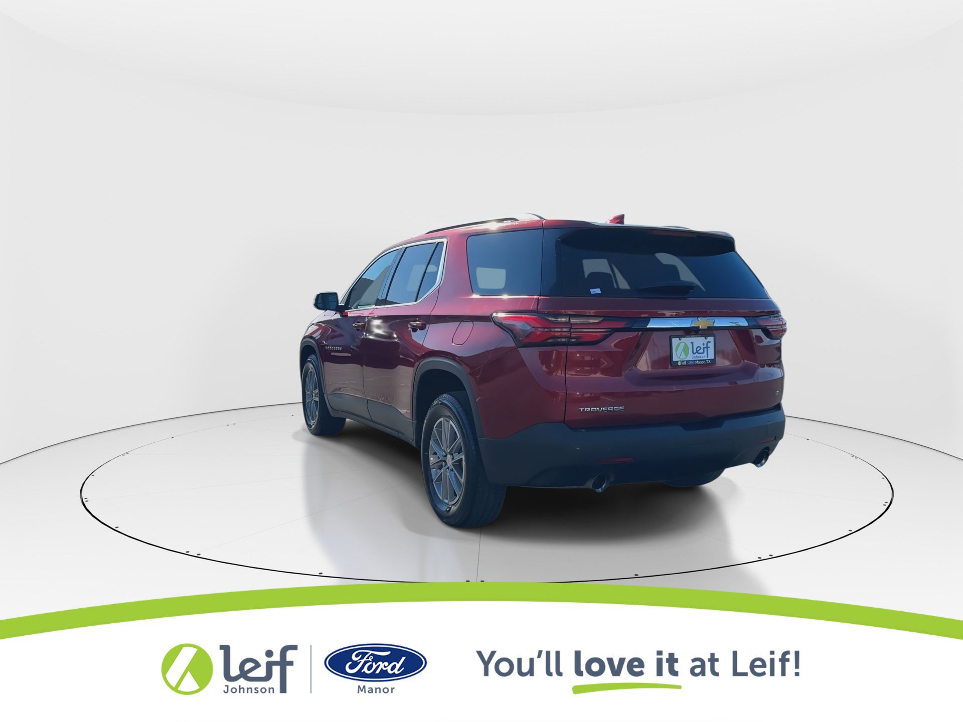 Used 2023 Chevrolet Traverse LT image 6