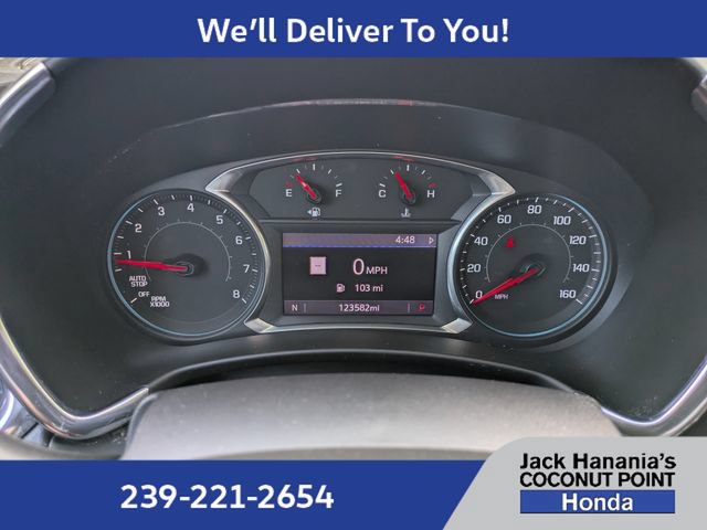 Used 2019 Chevrolet Equinox LT w/ Sun & Navigation Package AWD/4WD image 31