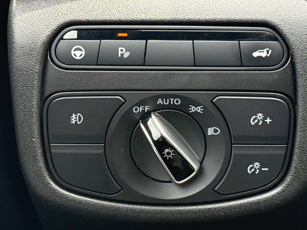 Certified 2023 INFINITI QX55 Luxe w/ Cargo Package image 12