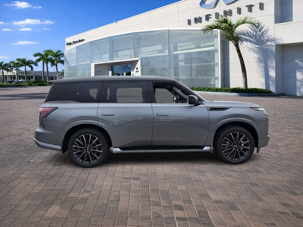 New 2026 INFINITI QX80 Autograph w/ Premium Cargo Package AWD/4WD image 8