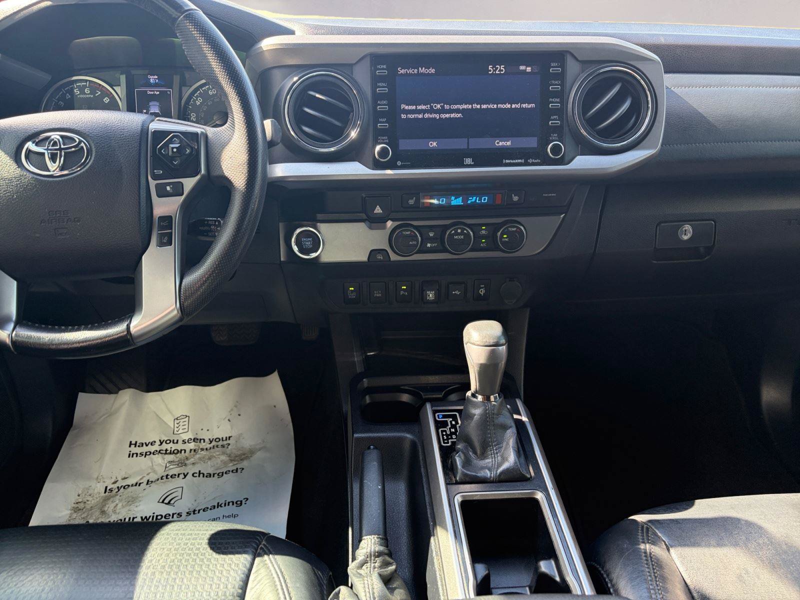 Used 2021 Toyota Tacoma Limited RWD image 11