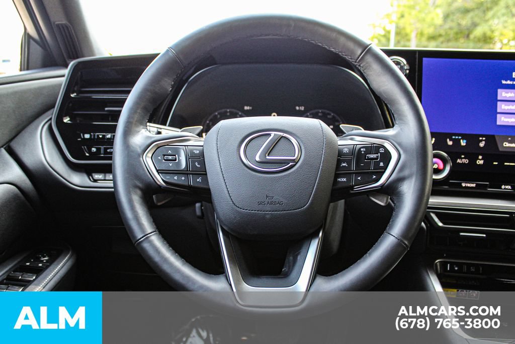 Used 2026 Lexus TX 350 AWD w/ Technology Package image 26