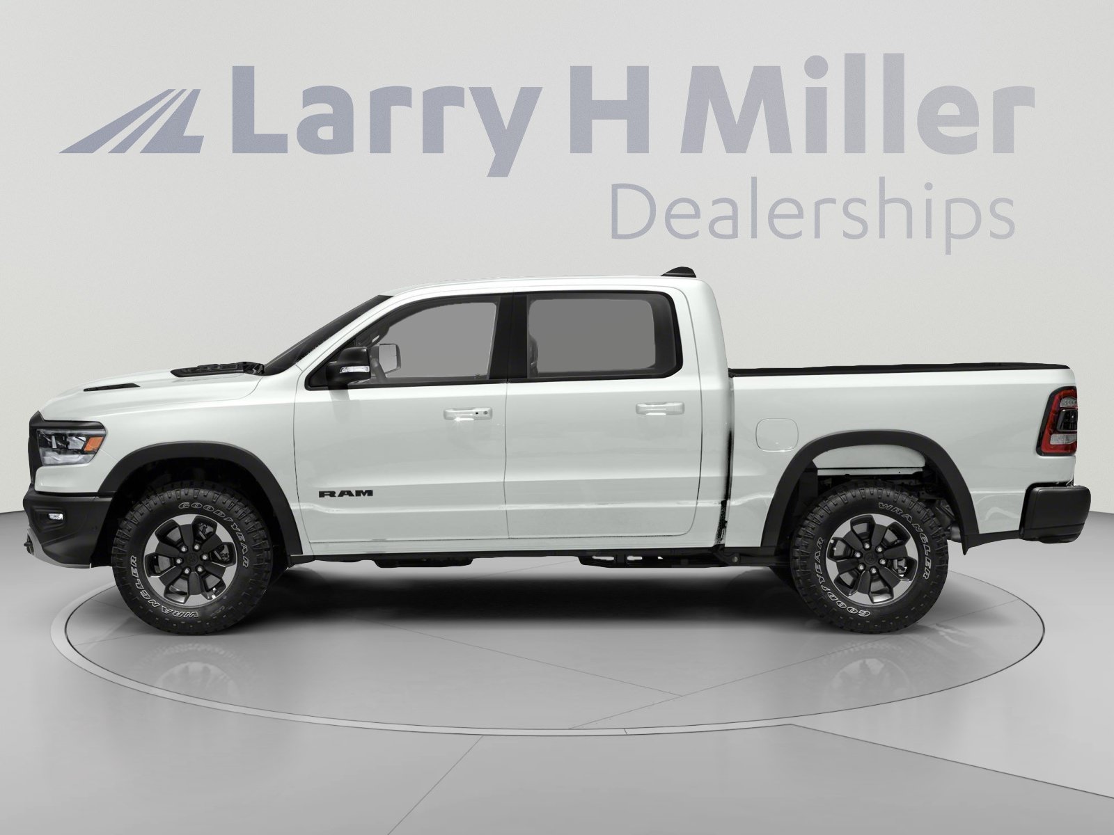 Used 2019 RAM 1500 Rebel w/ Rebel Level 1 Equipment Group RWD image 5