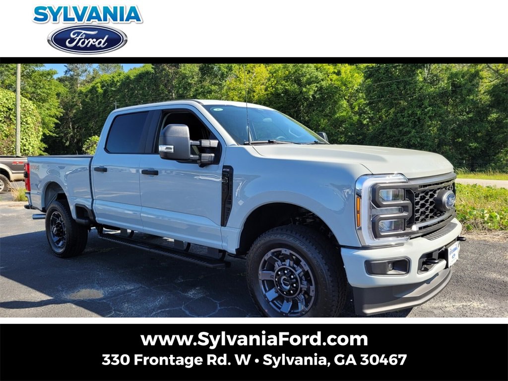 New 2025 Ford F350 XL w/ STX Appearance Package image 1