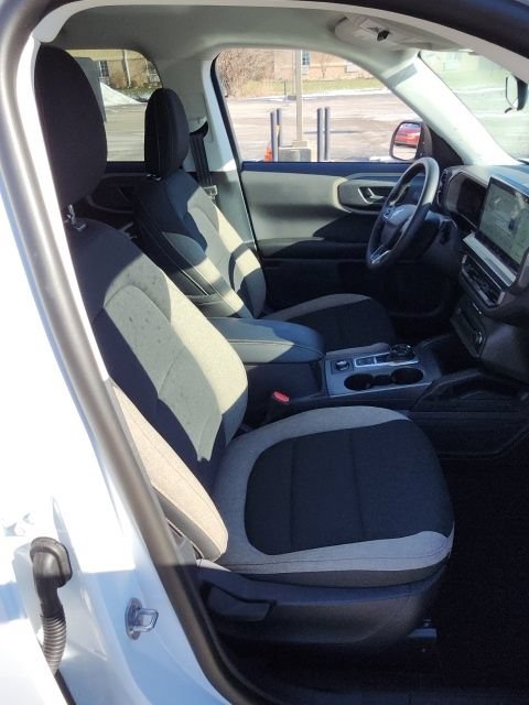New 2025 Ford Bronco Sport Big Bend AWD/4WD image 14