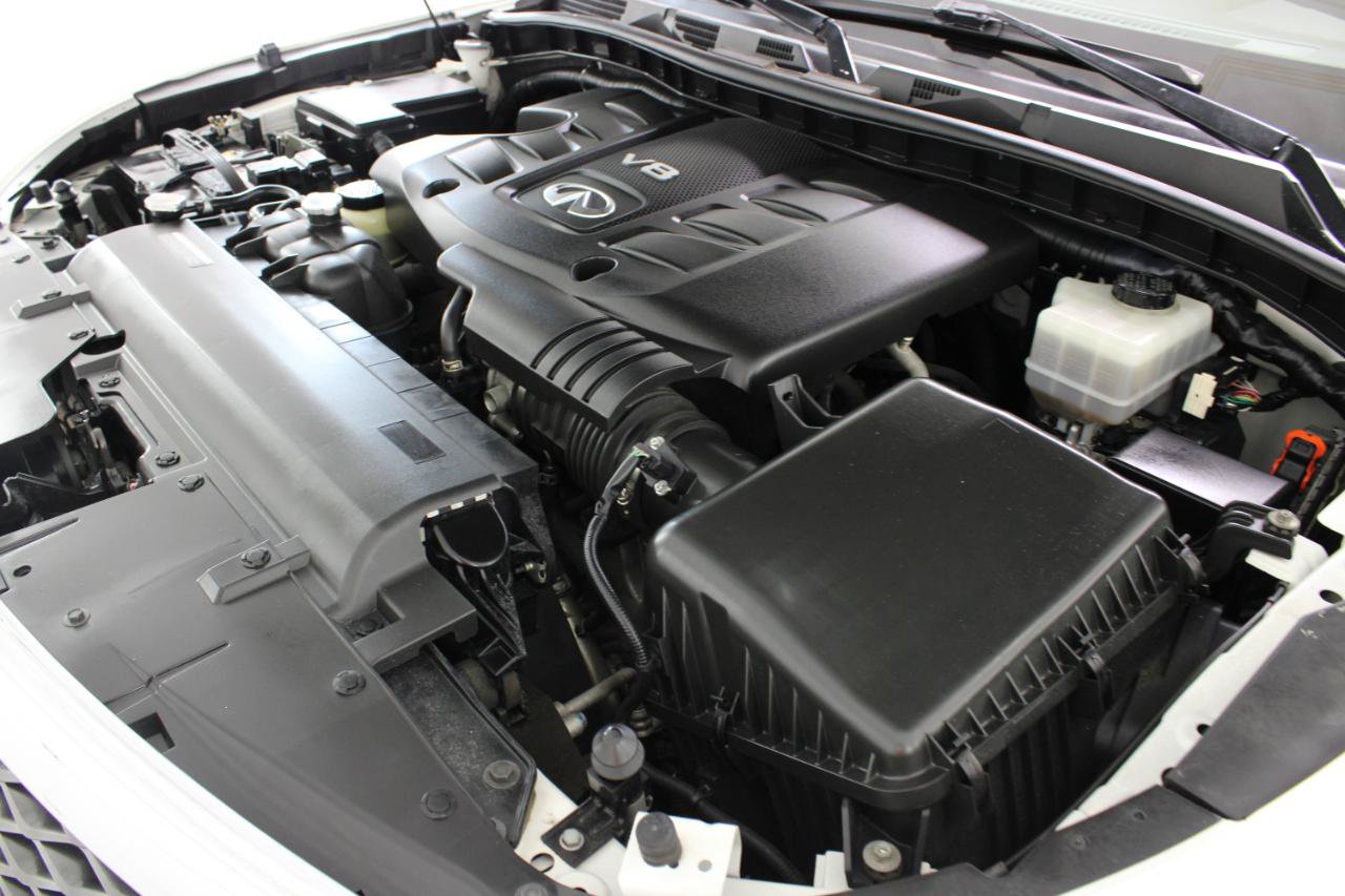 Used 2016 INFINITI QX80 2WD w/ Deluxe Technology Package image 81